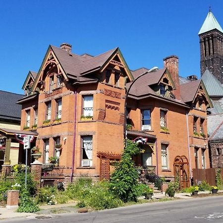 Buffalo Harmony House Екстер'єр фото