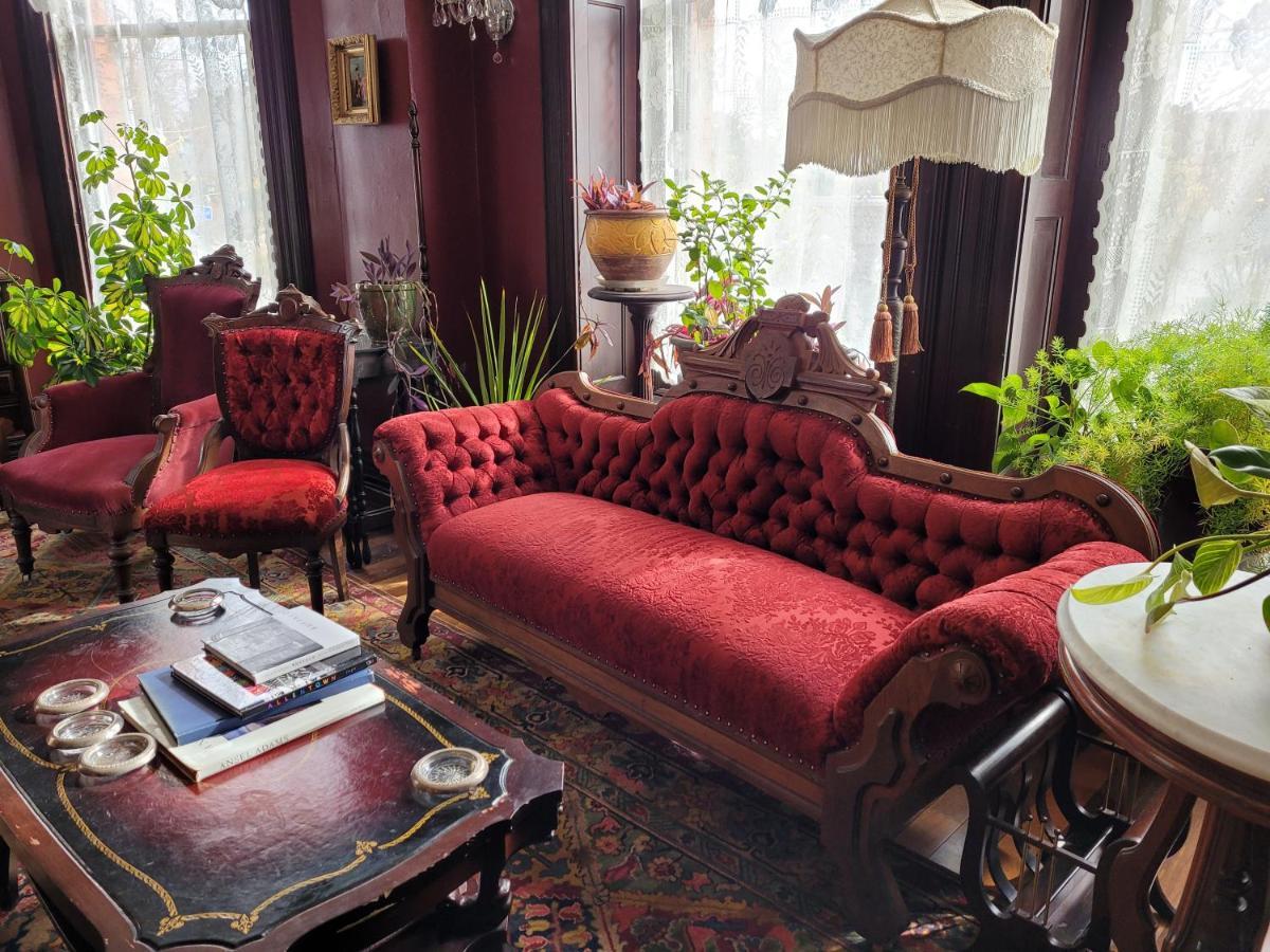 Buffalo Harmony House Екстер'єр фото